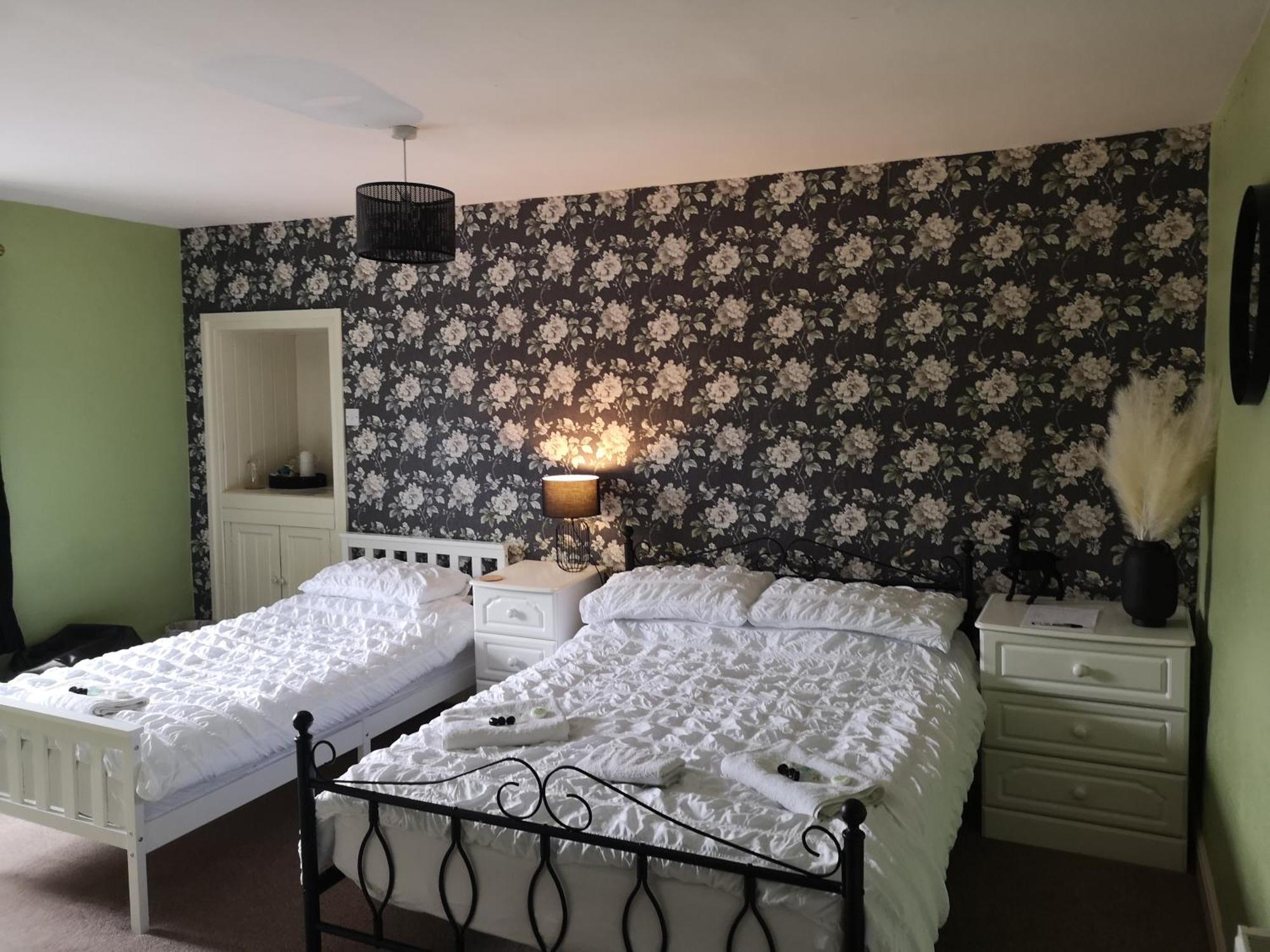 Red Lion Hotel Ystrad Meurig 객실 사진